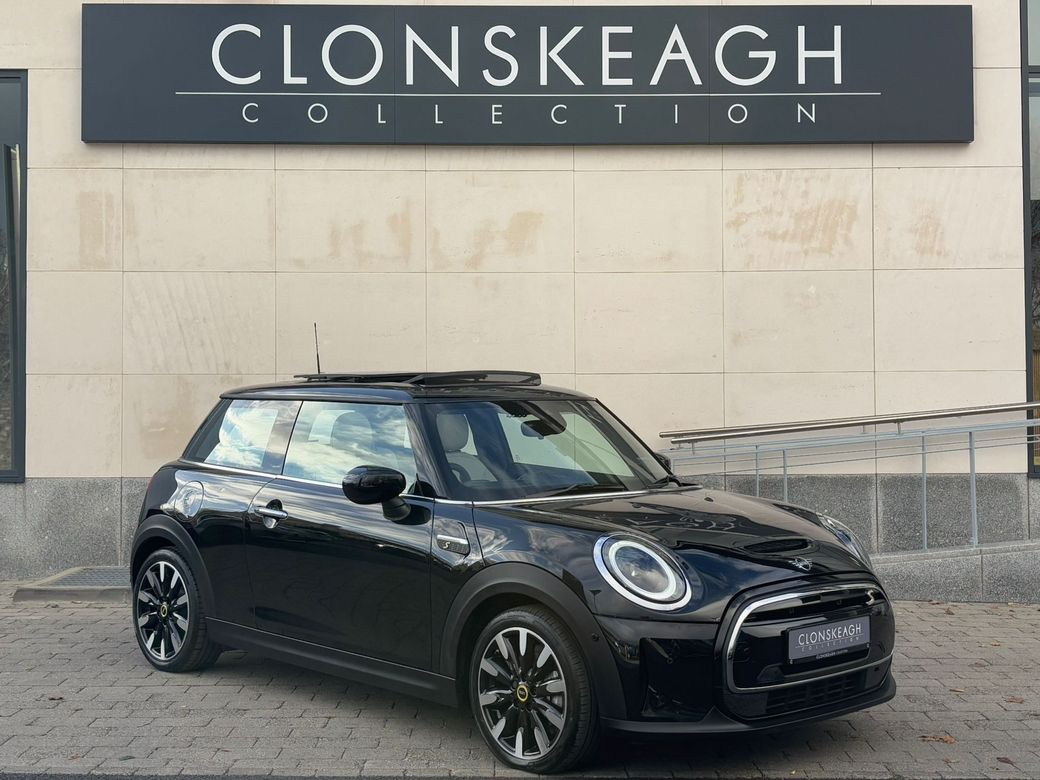 Image for 2022 Mini Cooper SE E LEVEL 3 2DR Auto