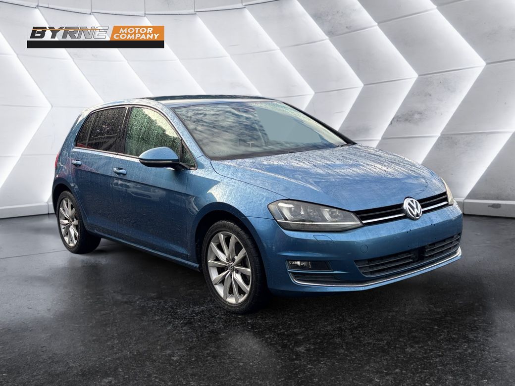 Image for 2013 Volkswagen Golf 1.4 TSI HIGHLINE AUTO