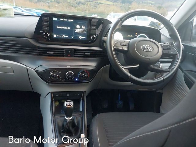 Image for 2021 Hyundai i20 1.2 Deluxe Plus 2 Tone Roof