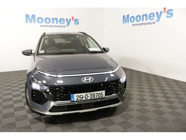 Image for 2025 Hyundai Bayon AUTOMATIC LOW MILEAGE EXECUTIVE 1.0 L PETROL HATCHBACK