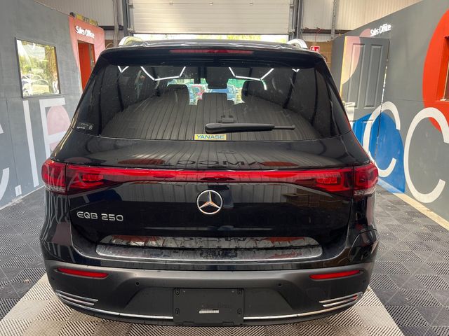 Image for 2023 Mercedes-Benz EQB 2023 MERCEDES-BENZ EQB AUTOMATIC / CRUISE CONTROL / 360 CAMERA / ELECTRIC MEMORY & HEATED SEATS / PADDLE SHIFTERS / APPLE CARPLAY / AMBIENT LIGHTS AND MORE