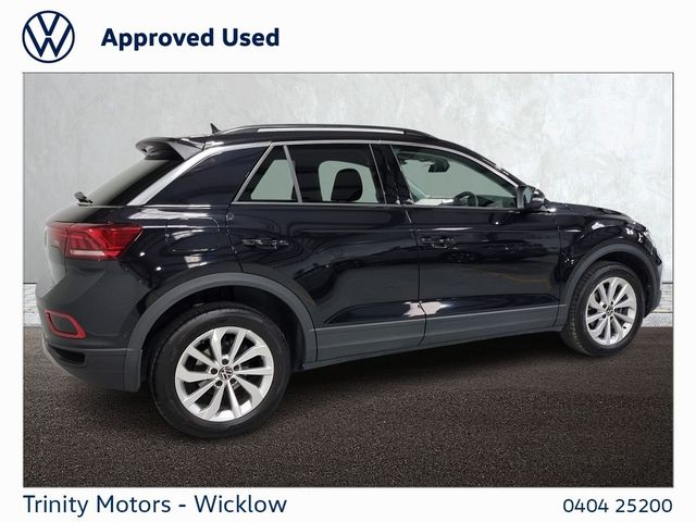 Image for 2025 Volkswagen T-Roc ** ED 75 ** 1.0 TSI ** 115 BHP ** MANUAL ** STUNNING SUV ** TRINITY VOLKSWAGEN **