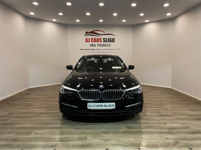 Image for 2018 BMW 5 Series D SE JC32 4DR AUTO