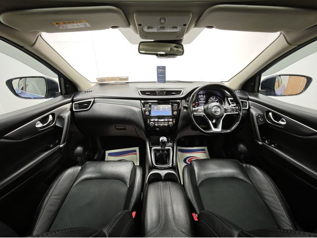 Image for 2018 Nissan Qashqai 1.5 DCI Tekna Reversing camera, Panoramic roof