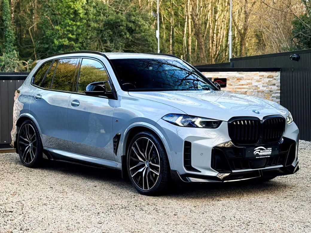 Image for 2023 BMW X5 DEPOSIT TAKEN