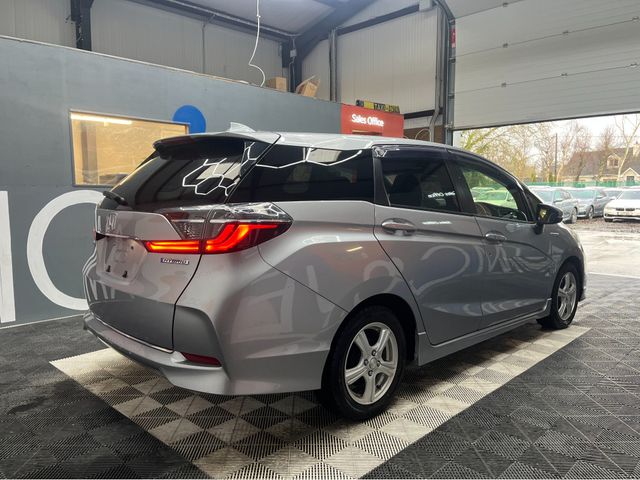Image for 2022 Honda Shuttle €17950! 2022 HONDA SHUTTLE HYBRID SENSING 1.5 / CRUISE CONTRO / REVERSECAMERA 