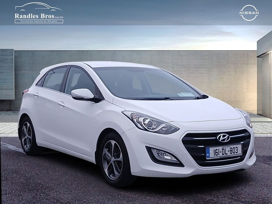 Image for 2016 Hyundai i30 1.6 Diesel Deluxe Plus