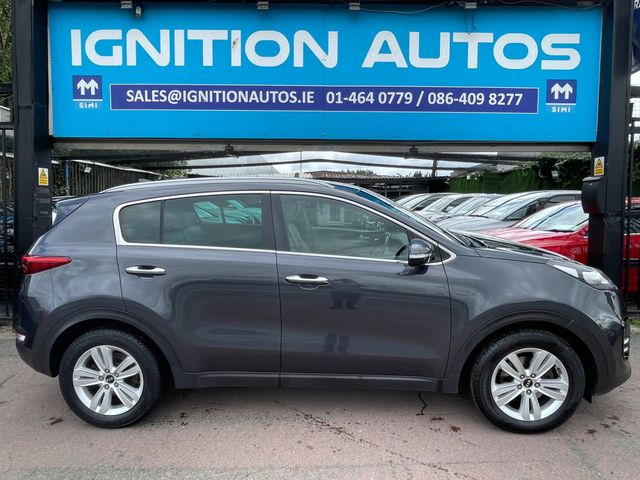 Image for 2018 Kia Sportage 1.7 CRDI, PLATINUM MODEL, LEATHER, NEW NCT, FINANCE, WARRANTY, 5 STAR REVIEWS