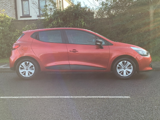 Image for 2016 Renault Clio IV Expression 1.2 4DR