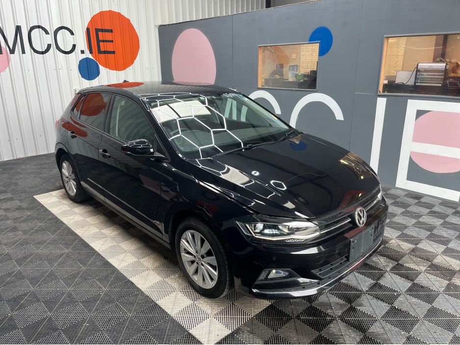 Image for 2019 Volkswagen Polo VW POLO AUTOMATIC 1.0 PETROL / 61K KMS / AUTOMATIC / REVERSE CAMERA / CRUISE CONTROL & MORE