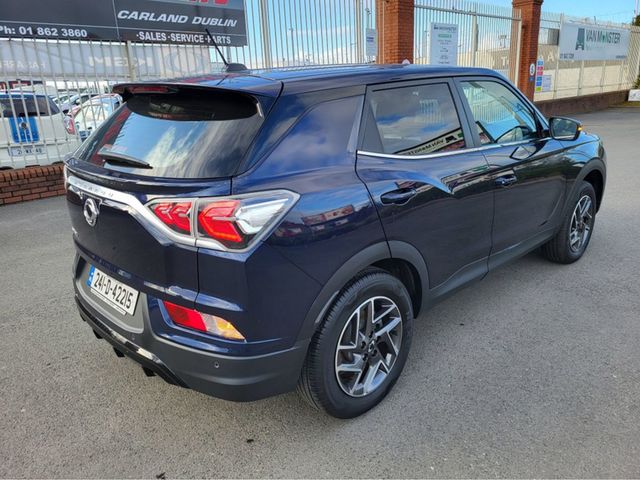 Image for 2024 Ssangyong Korando 