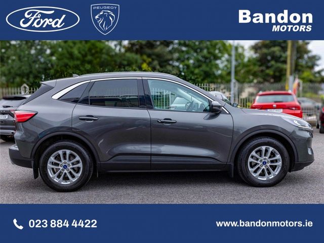 Image for 2021 Ford Kuga Ford Kuga 1.5 EcoBlue 120PS Titanium