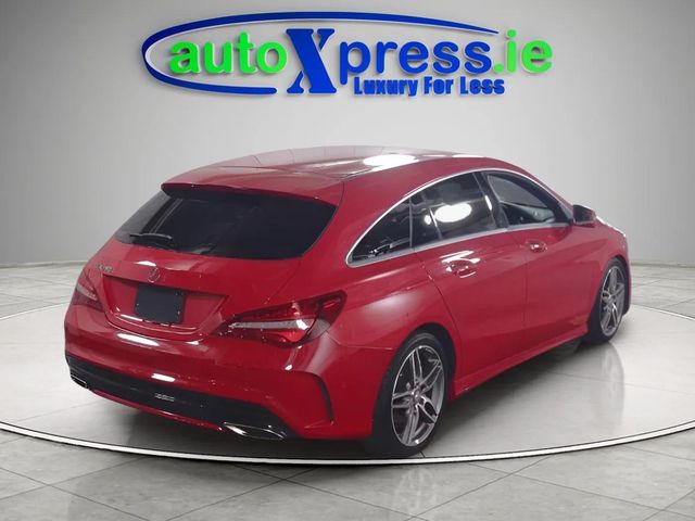 Image for 2017 Mercedes-Benz CLA Class CLA 180 Automatic , reversing camera