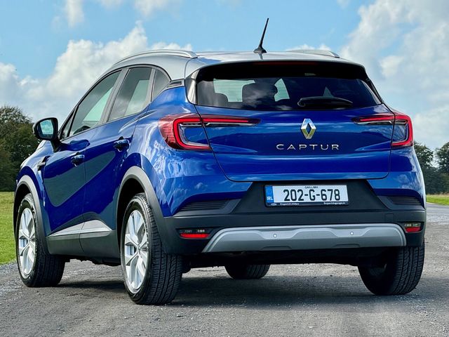 Image for 2020 Renault Captur TCe 100 Iconic
