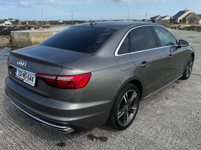 Image for 2020 Audi A4 Limousine 35 TDI 163HP S-T SE 4DR Auto