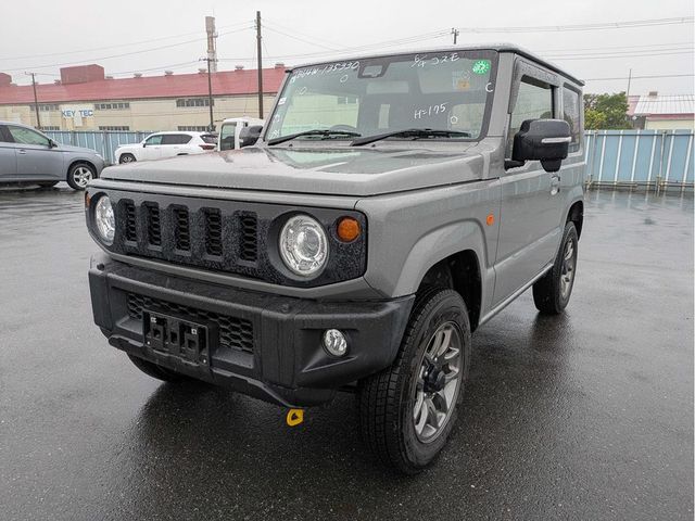 Image for 2019 Suzuki Jimny 660CC 4-SEATER