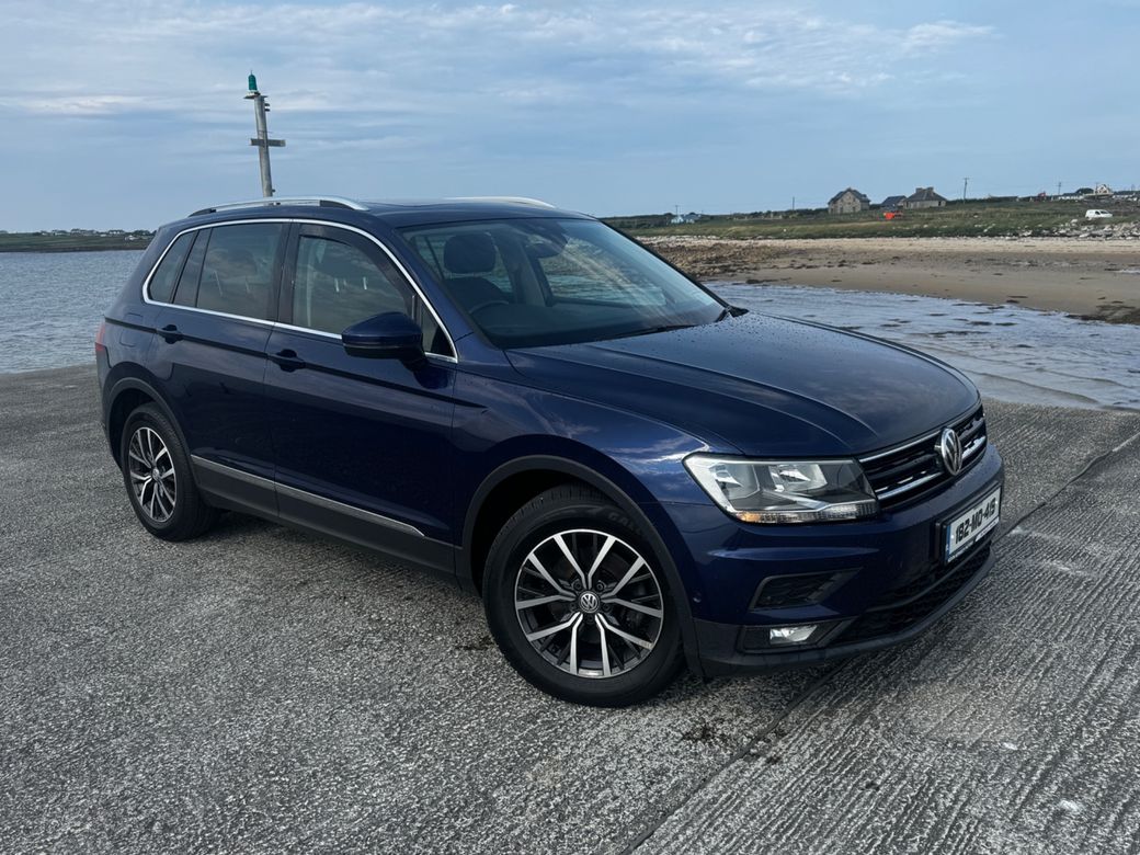 Image for 2018 Volkswagen Tiguan Comfortline 2.0tdi 115HP M6F 5