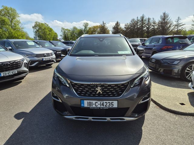 Image for 2018 Peugeot 5008 1.6hdi Blue (120) GT Line Premium S/S