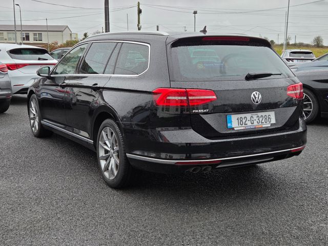 Image for 2018 Volkswagen Passat Highline Estate 2.0 D Automatic 