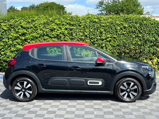 Image for 2022 Citroen C3 FLAIR PURETECH 1.2 // SERVICE HISTORY // DIAMOND CUT ALLOYS // CRUISE CONTROL