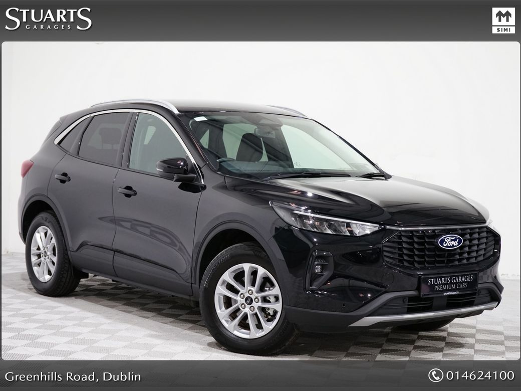 Image for 2024 Ford Kuga Titanium 5D 2.5hev225 S6.2P CT FWD