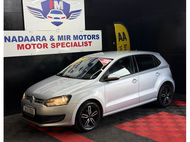 Image for 2014 Volkswagen Polo 
