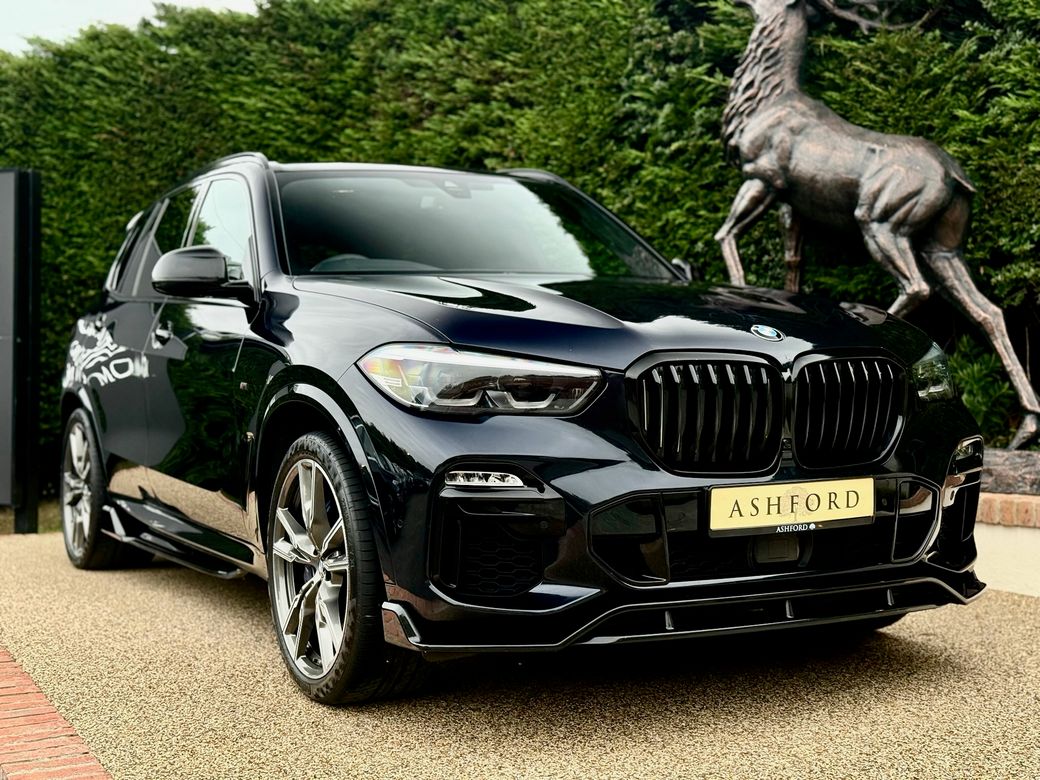 Image for 2019 BMW X5 M50D Auto