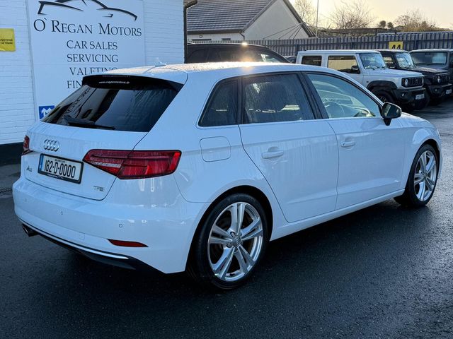 Image for 2018 Audi A3 (182) 1.4 TFSI SPORT S-TRONIC