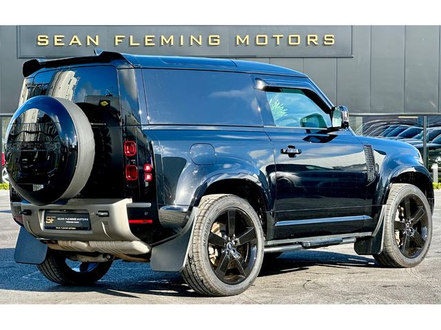 Image for 2025 Land Rover Defender D350 HSE XDYN 3.0 HARD TOP PLUS VAT
