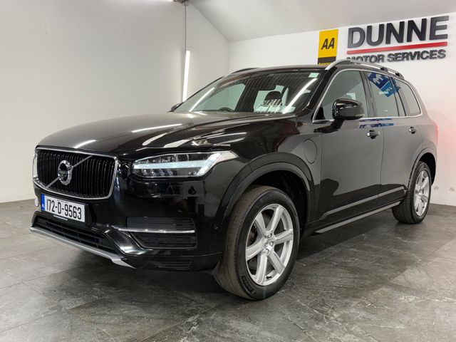 Image for 2017 Volvo XC90 **T8 MOMENTUM MODEL **2 KEYS **7 SEATS **PAN SUN ROOF **DIGITAL DASH **LANE ASSIST **CRUISE CONTROL **BLIND SPOT SENSORS **REVERSING CAMERA **FRONT AND REAR PARKING SENSORS **ACTIVE BENDING LIGHTS **T