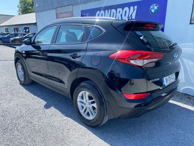 Image for 2018 Hyundai Tucson 1.7 D Comfort