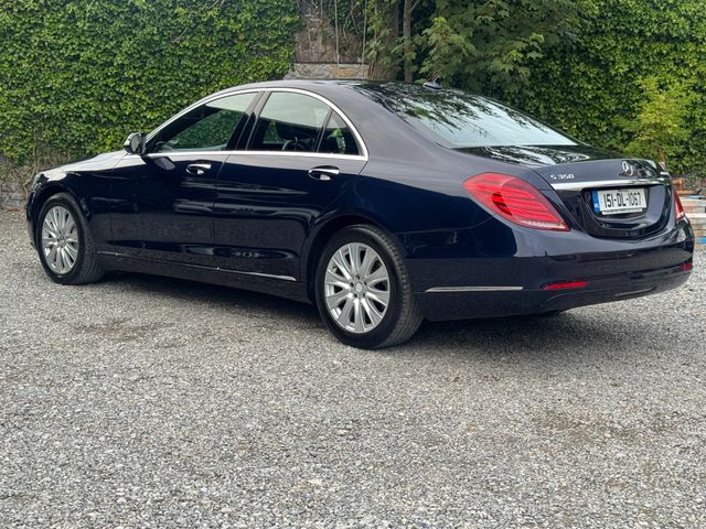 Image for 2015 Mercedes-Benz S Class S 350 Bluetec 4DR Auto
