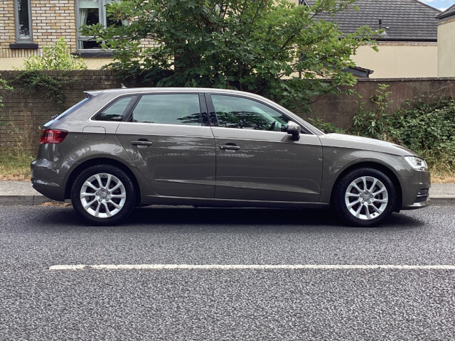 Image for 2015 Audi A3 Automatic 