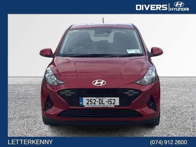 Image for 2025 Hyundai i10 Deluxe Plus