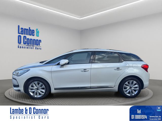 Image for 2016 Citroen DS5 * RESERVED * HDI S+S ELEGANCE * PAN ROOF * REVERSE CAMERA * CRUISE CONTROL * SERVICE HISTORY * BEST AVAILABLE * 