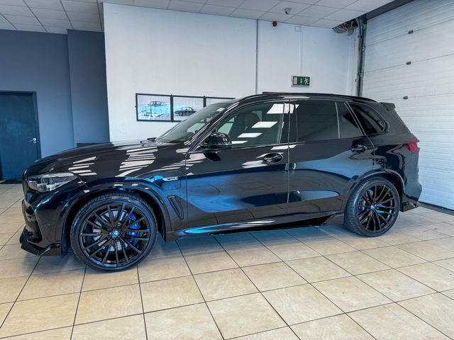 Image for 2022 BMW X5 XDRIVE45E M SPORT PRO