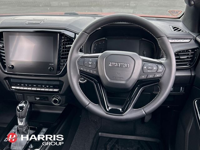 Image for 2025 Isuzu D-MAX LSE Crew Cab Auto 40th Edition