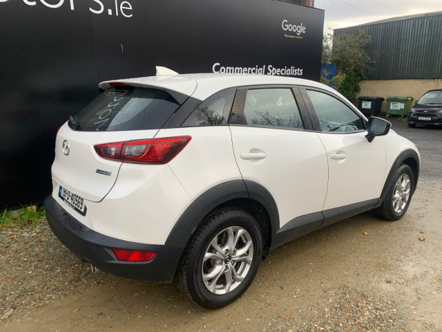 Image for 2019 Mazda CX-3 1.8 D EXECUTIVE 5DR // LOW MILEAGE // EXCELLENT CONDITION // 05/27 NCT AND €200 R0AD TAX // 