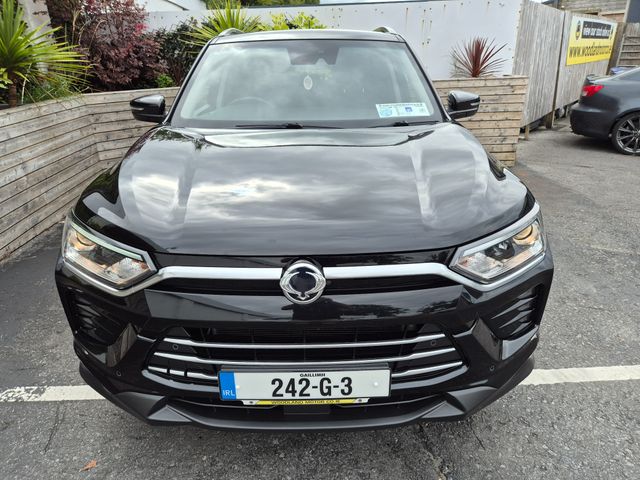 Image for 2024 Ssangyong Korando Korando 1.6 DSL MY23 5DR