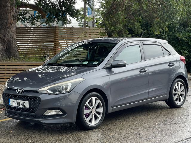 Image for 2017 Hyundai i20 Active Deluxe 5DR