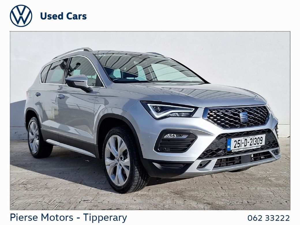 Image for 2025 SEAT Ateca 1.5TSI 150hp Xperience