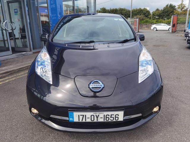 Image for 2017 Nissan Leaf 30KWH E TEKNA - FINANCE AVAILABLE - CALL US TODAY ON 01 492 6566 OR 087-092 5525
