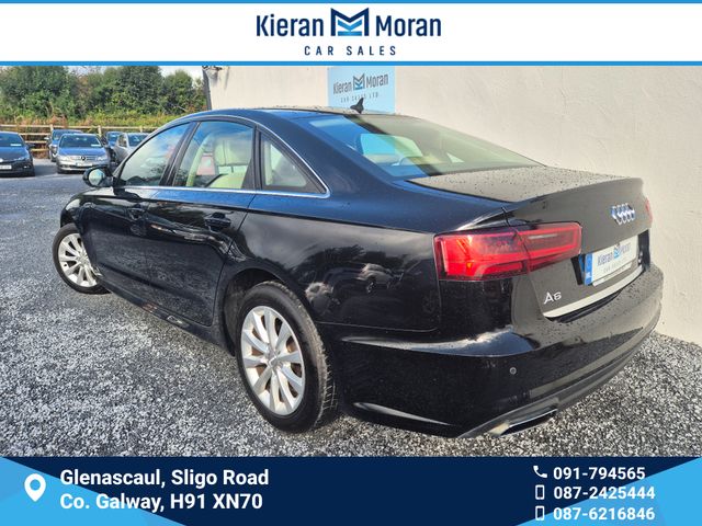 Image for 2017 Audi A6 AUTO