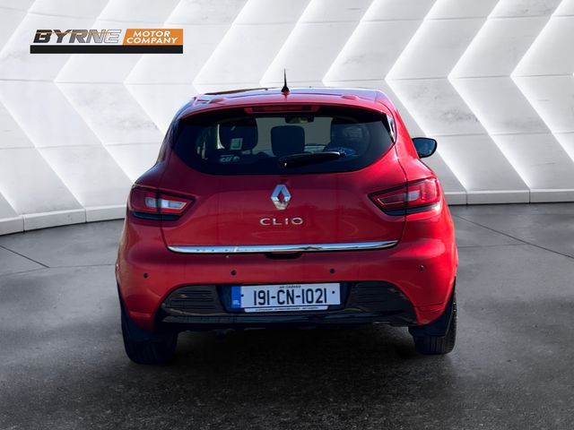 Image for 2019 Renault Clio IV Dynamique NAV TCE 90 M 4DR