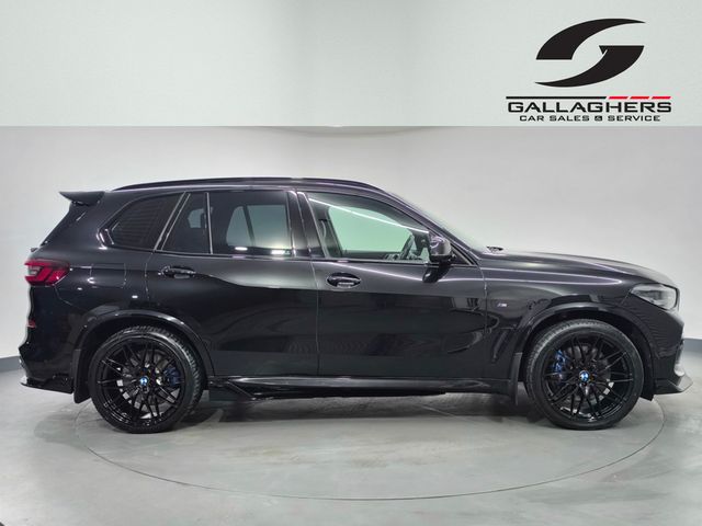 Image for 2021 BMW X5 (212) M SPORT XDRIVE AUTO 30K MILES