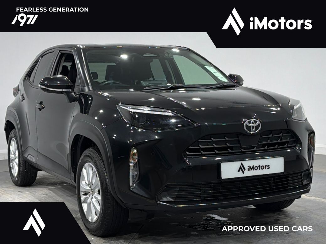 Image for 2024 Toyota Yaris Cross AUTOMATIC