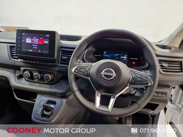 Image for 2026 Nissan Primastar L2H1 150 SV Premium AUTOMATIC!