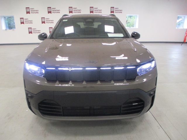 Image for 2026 Jeep Compass 1ST EDITION COMPASS EV 74KwK 500KM RANGE-210 BHP