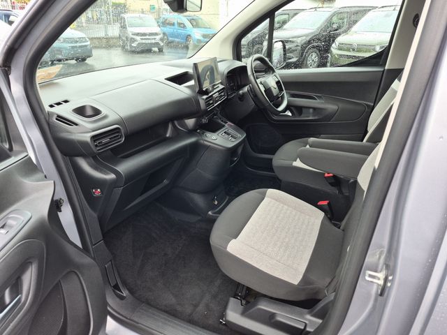 Image for 2024 Citroen Berlingo Auto Wheelchair Accessible Taxi Spec