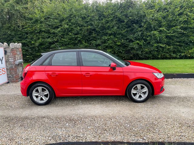 Image for 2016 Audi A1 1.0 TFSI SPORT S-TRONIC 999 CC 95 BHP